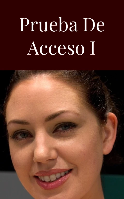 Prueba de acceso I