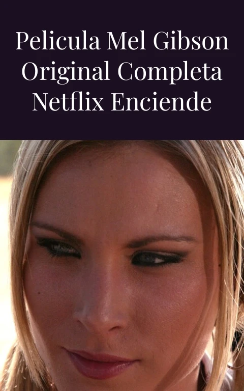 La Pasion de Cristo Pelicula Mel Gibson Original Completa Netflix Enciende Nuestra Pasion