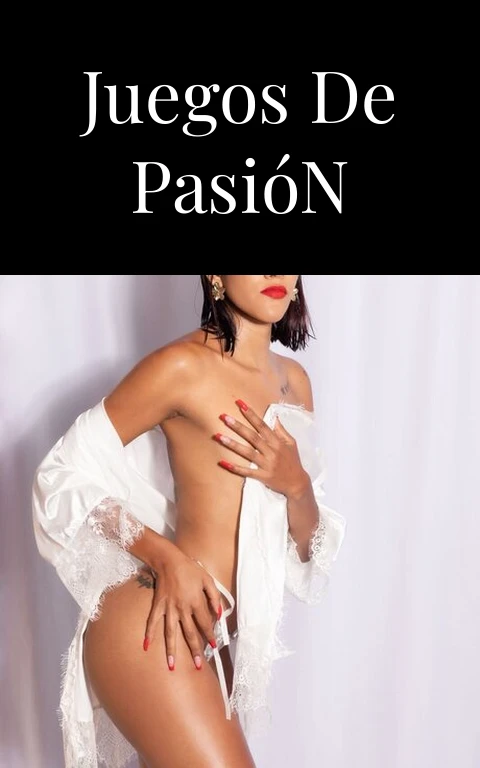 Juegos de Pasión