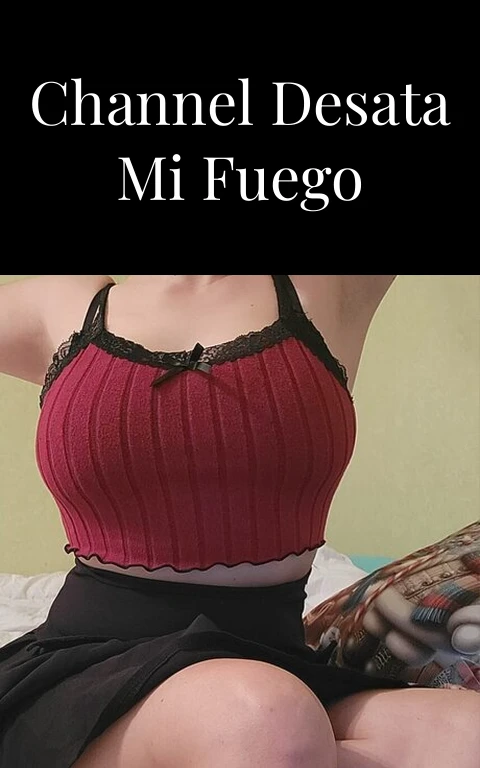 Pasiones TV Channel Desata Mi Fuego Interno