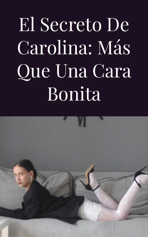 El secreto de Carolina: Más que una cara bonita