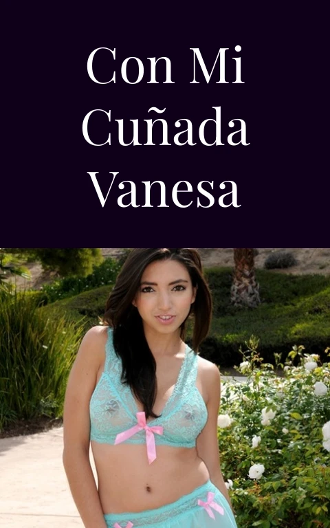 Con mi cuñada Vanesa