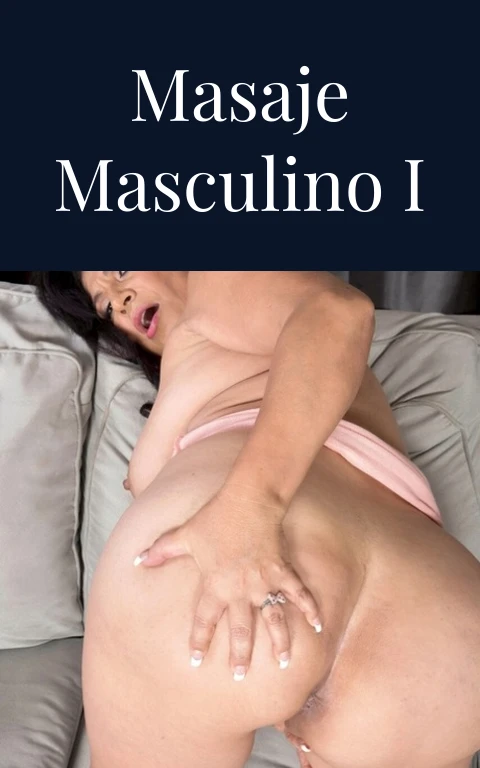Masaje masculino I