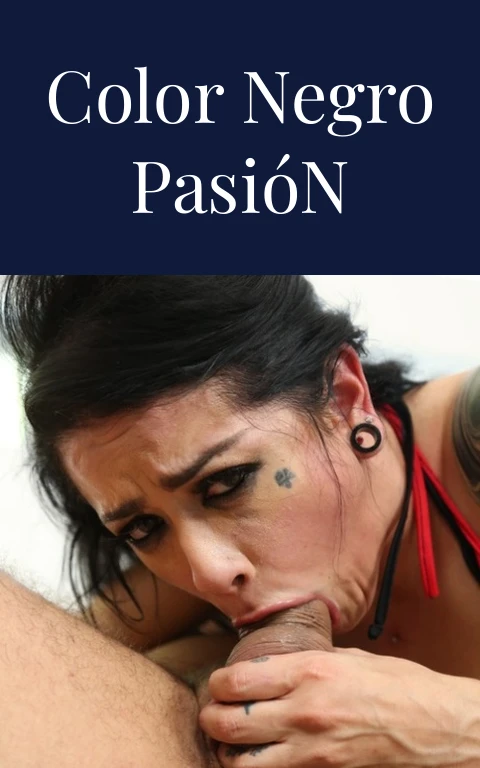 Color Negro Pasión