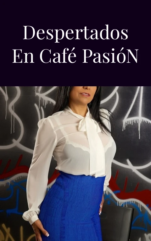 Deseos Despertados en Café Pasión del Cielo