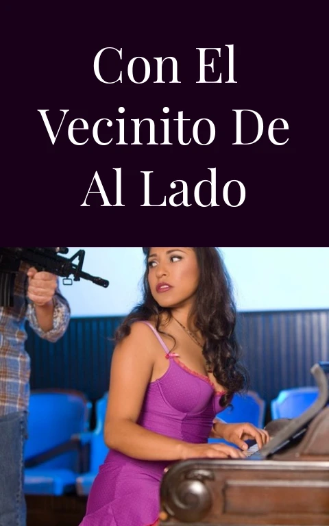 Con el vecinito de al lado