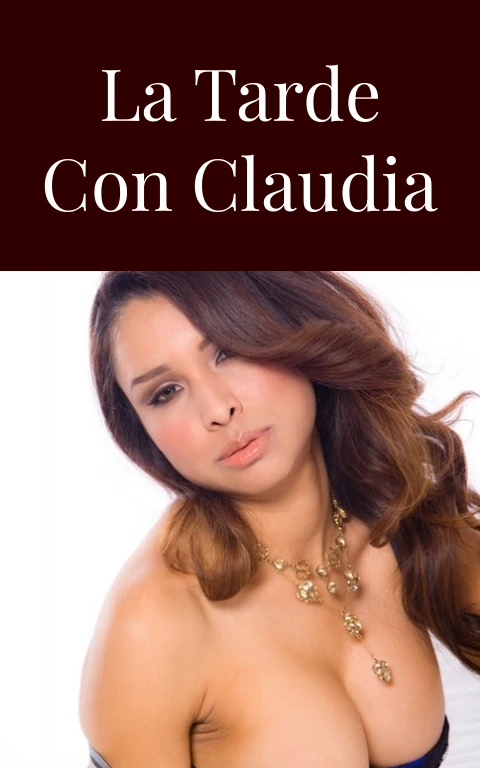 La tarde con Claudia