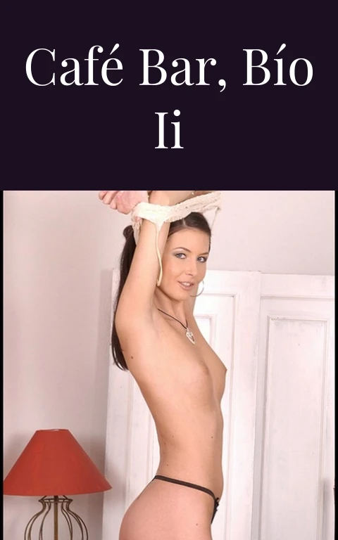Café bar, Bío II