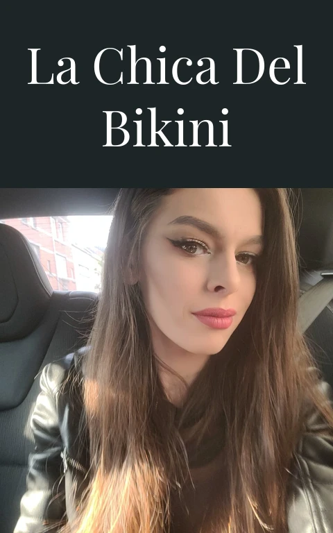 La chica del bikini