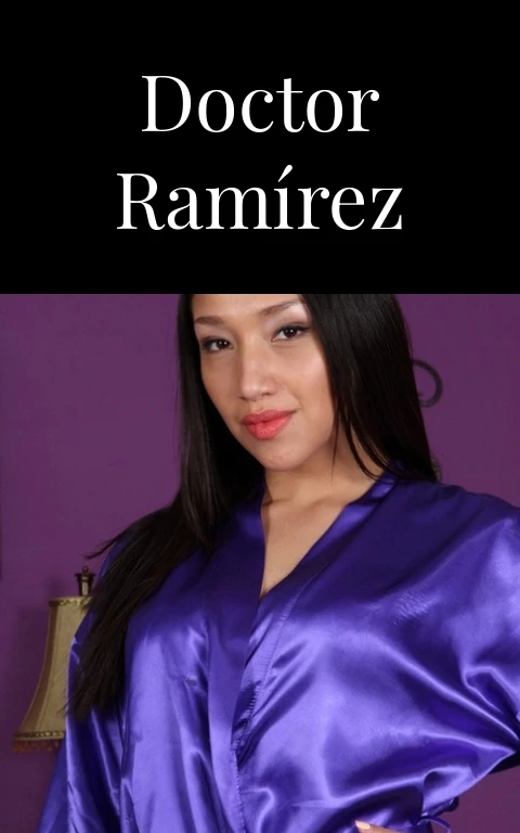 Doctor Ramírez
