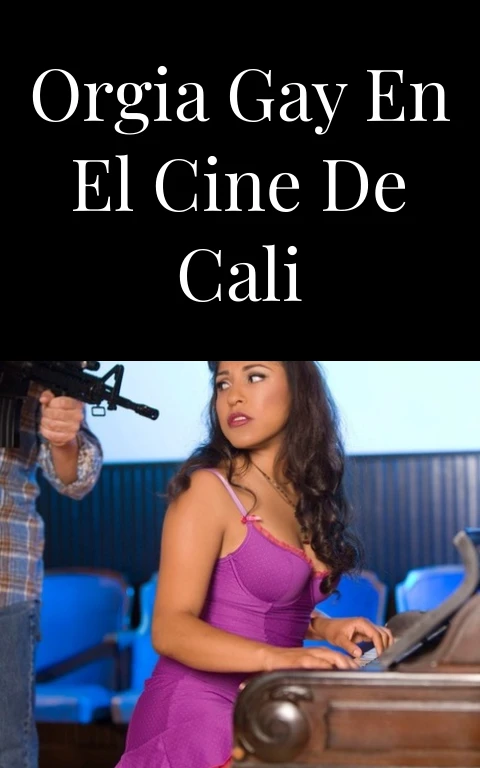 Orgia gay en el cine de Cali