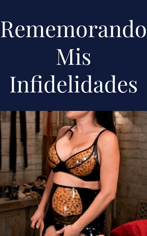 Rememorando mis infidelidades