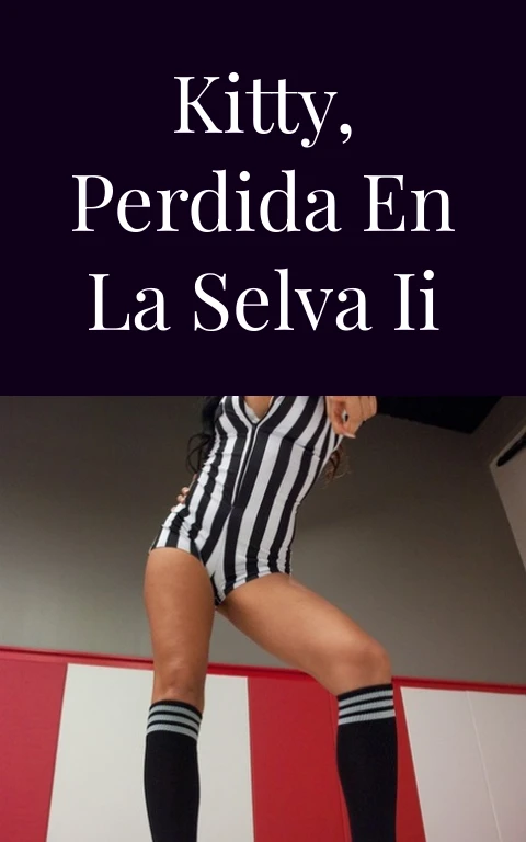 Kitty, perdida en la selva II