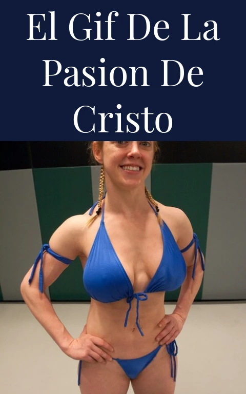 El Gif de la Pasion de Cristo