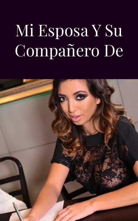 Primer trio con mi esposa y su compañero de trabajo