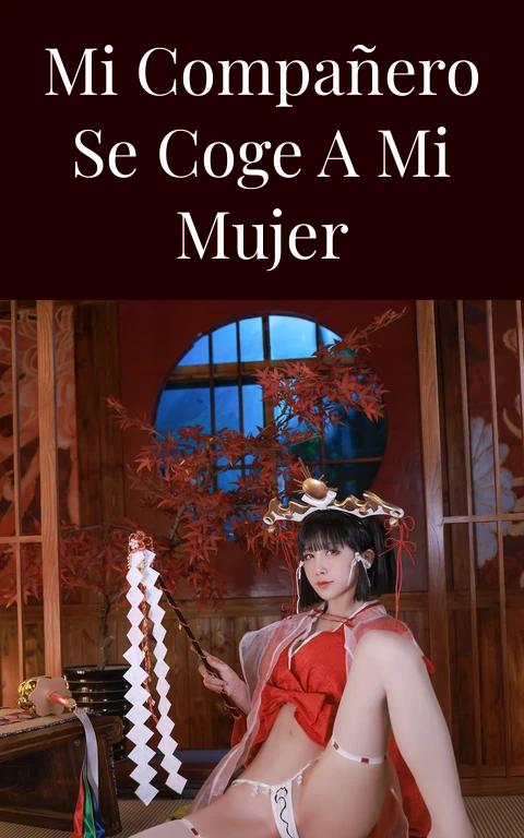 Mi compañero se coge a mi mujer