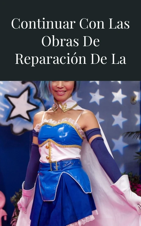 Los albañiles para continuar con las obras de reparación de la casa