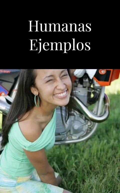 Pasiones Humanas Ejemplos Carnales