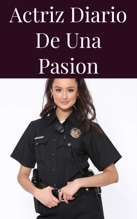 Actriz Diario de una Pasion