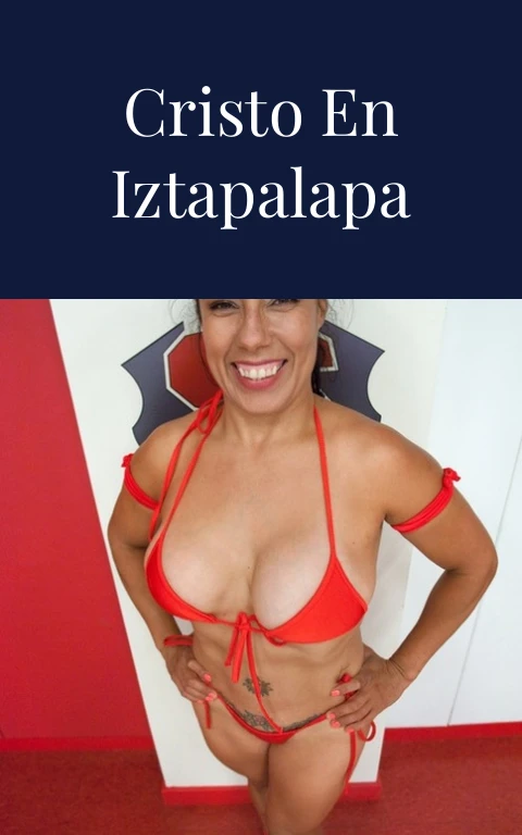 Pasión de Cristo en Iztapalapa Desnuda