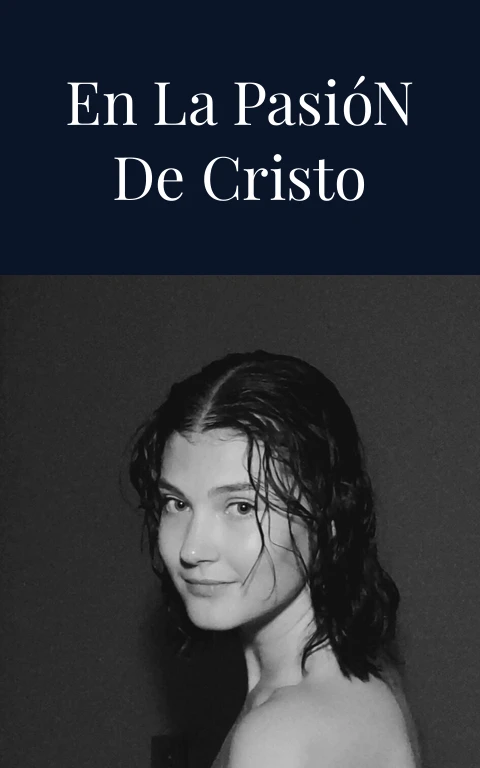 Pasión Carnal en la Pasión de Cristo Iztapalapa 2022