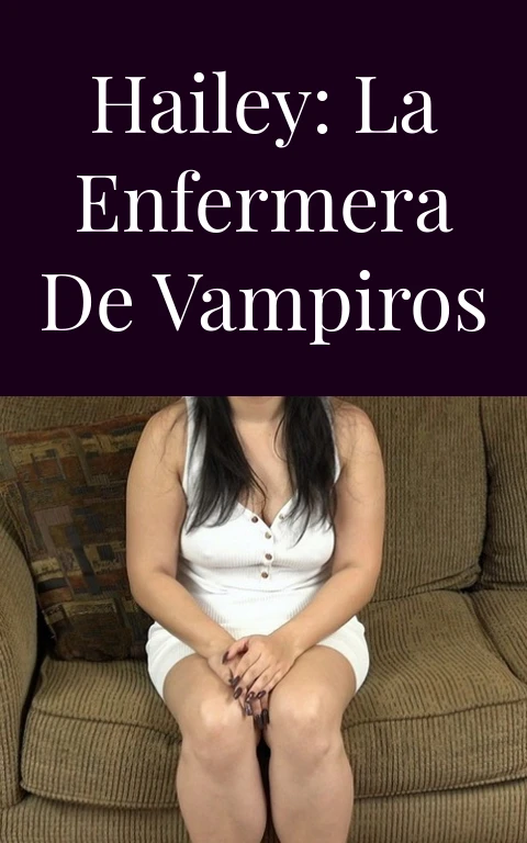Hailey: La enfermera de vampiros